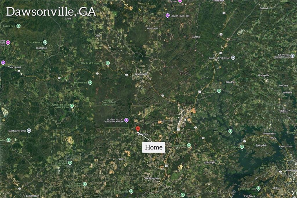 69 Evans Trail, Dawsonville, Georgia image 2