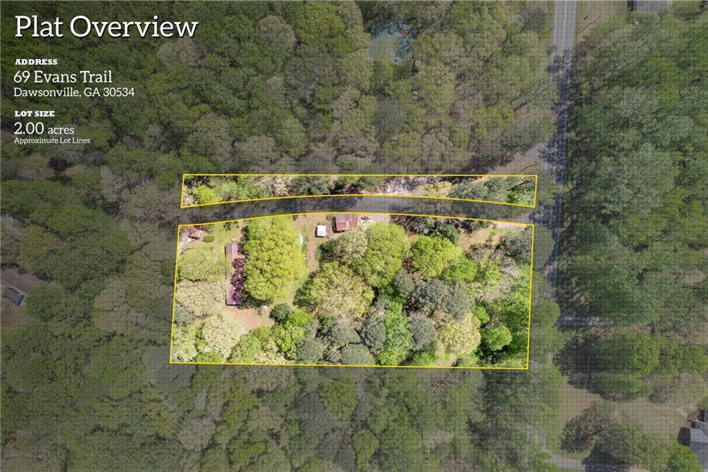 69 Evans Trail, Dawsonville, Georgia image 1