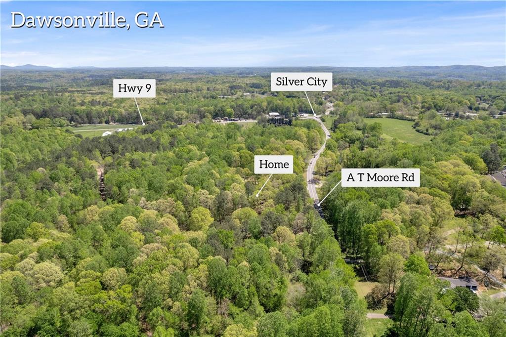 69 Evans Trail, Dawsonville, Georgia image 3