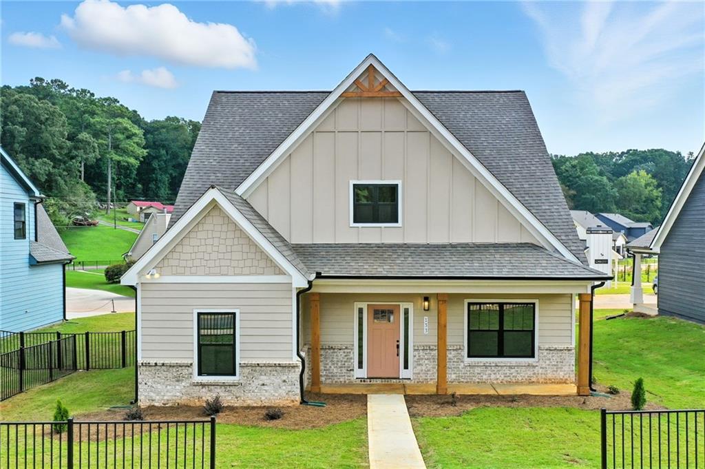 Ferguson Corners - Residential