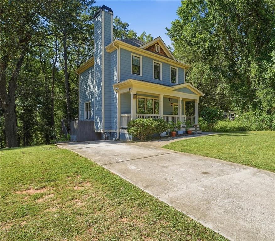 898 Capitol View Avenue NW