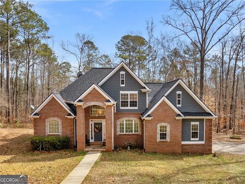 Homes For Sale - 355 Parker Road<br/> Covington, GA 30014