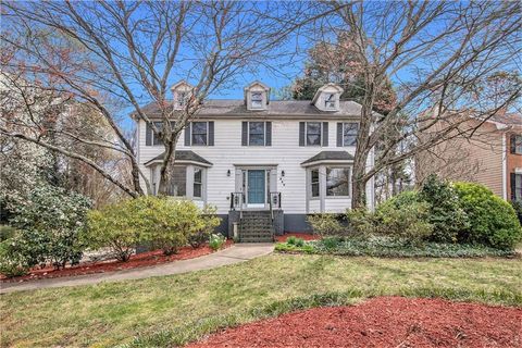 930 Camden Hill Court Lawrenceville GA 30046