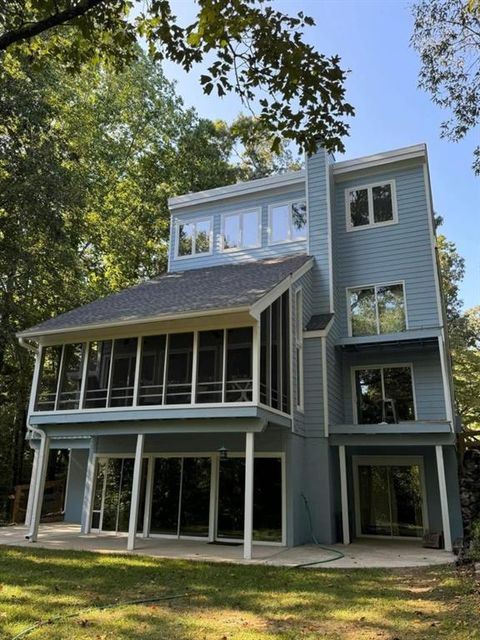 181 Woodland Circle Dawsonville GA 30534