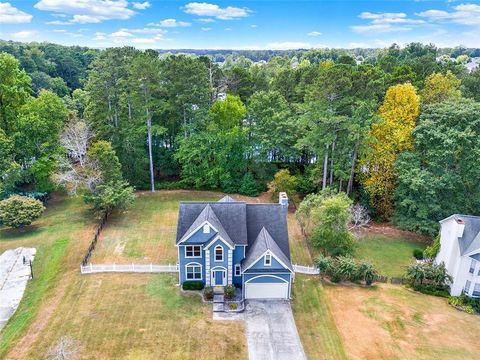 A home in Grayson