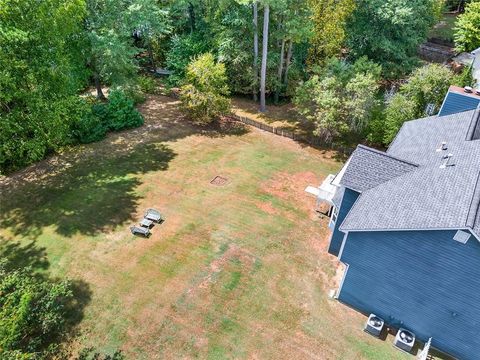 A home in Grayson