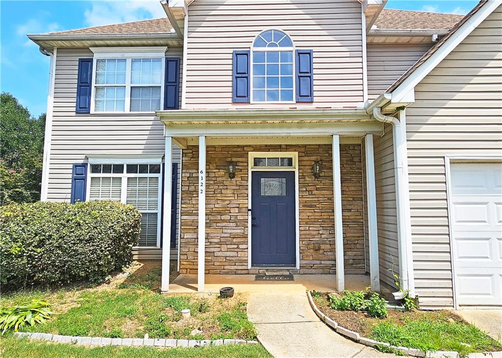 6122 HOWELL Ridge
