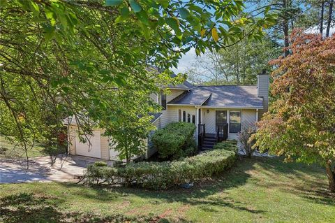 A home in Kennesaw