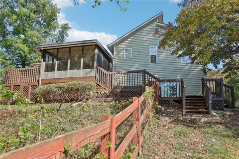 A home in Kennesaw