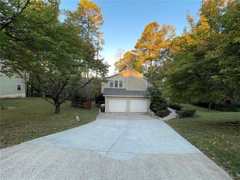 A home in Kennesaw