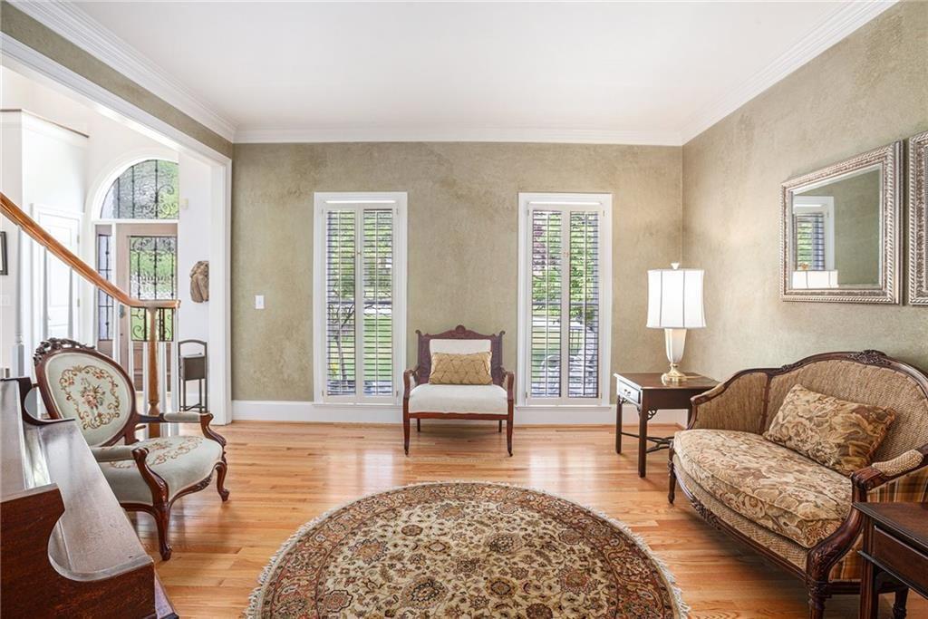 3845 Winters Hill Drive, Atlanta, Georgia image 6