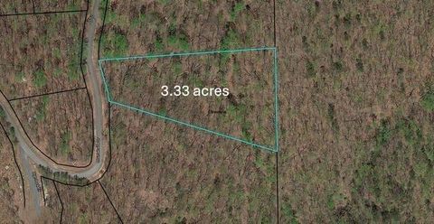 Vacant Land For Sale - Mountainside Drive<br/> Cleveland, GA 30528