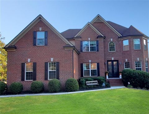 A home in Buford