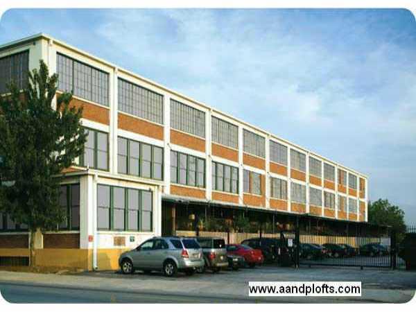 Authentic Live/work space in A&P Lofts Building. One bedroom loft with huge industrial window, mushroom columns and concrete flooring. Low HOA dues. Tax freeze until 2009. Unit is beeing updated with flat panel cab, quartz ct. and SS appl.