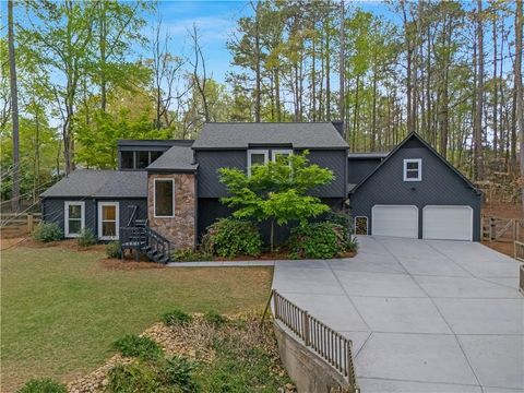 2049 Kramer Way Marietta GA 30062