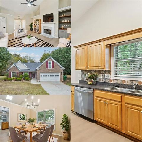 1905 Cedar Walk Lane Conley GA 30288