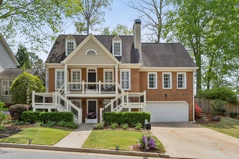 Photo of 1131 Haven Glen Lane, Brookhaven, GA 30319 (MLS # 7762245)