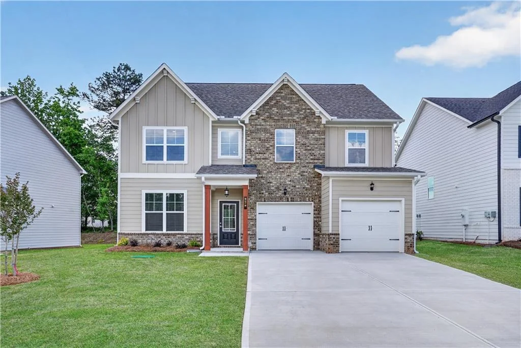 220 Villa Rica Springs Lot 13 Spgs