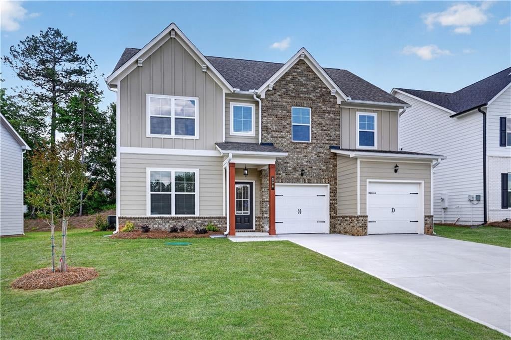220 Villa Rica Springs LOT 13