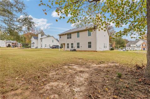 A home in Fairburn