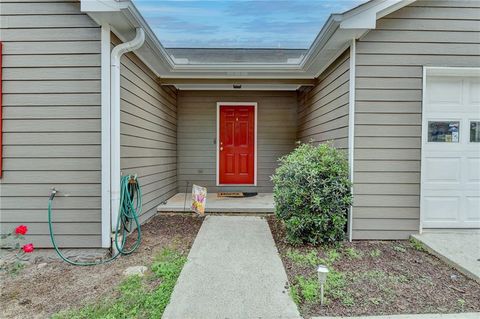 A home in Winder