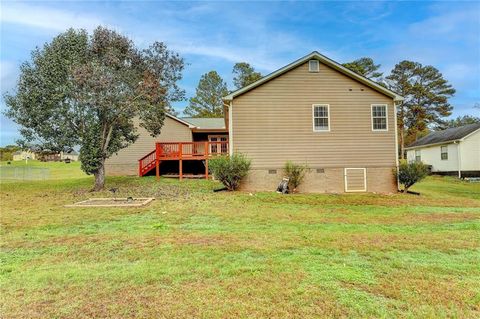 A home in Winder