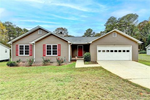 A home in Winder