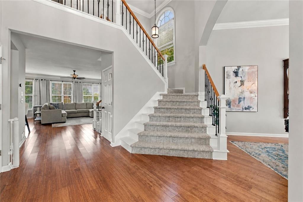1505 Monarch Drive