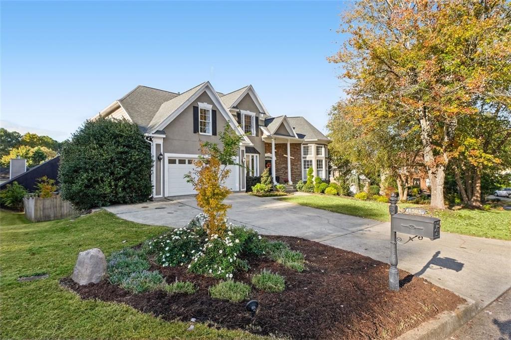 1505 Monarch Drive