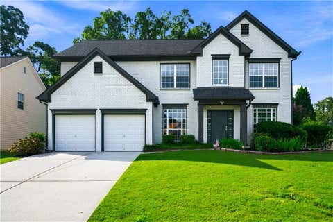 Homes For Sale - 443 Leggett Oaks Lane<br/> Lawrenceville, GA 30043