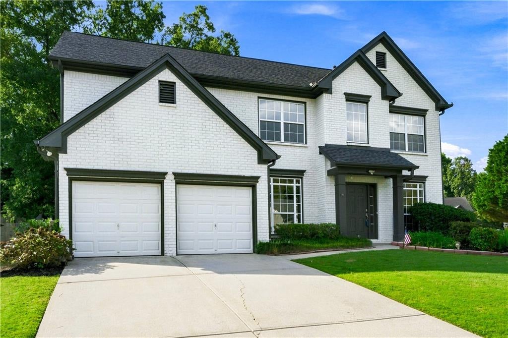 443 Leggett Oaks Lane