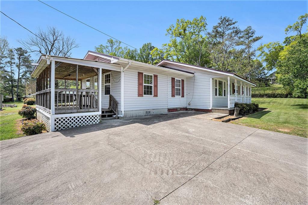 234 Oakman Road, Oakman, Georgia image 3