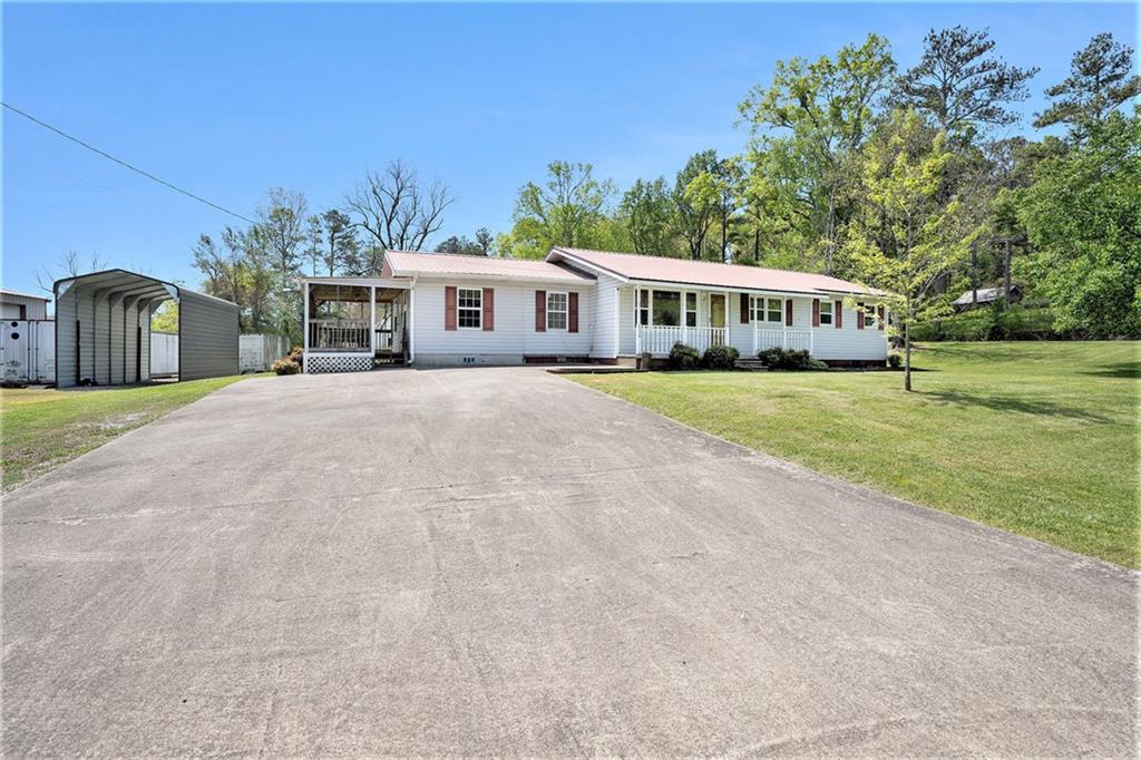 234 Oakman Road, Oakman, Georgia image 2