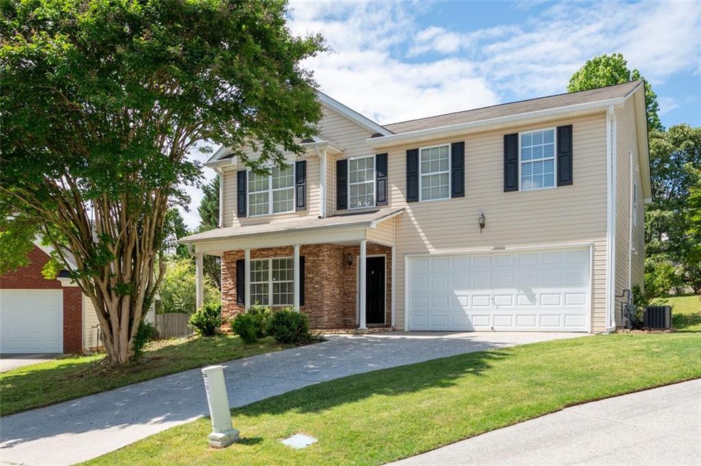 1081 Ashby Grove, Atlanta, Georgia image 1