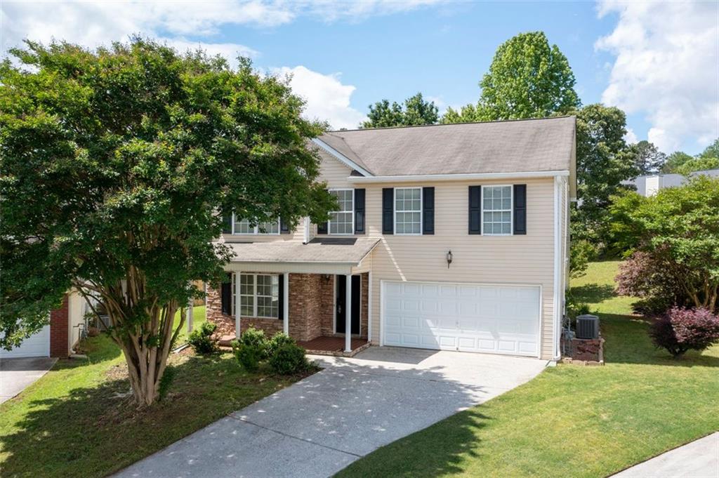 1081 Ashby Grove, Atlanta, Georgia image 42