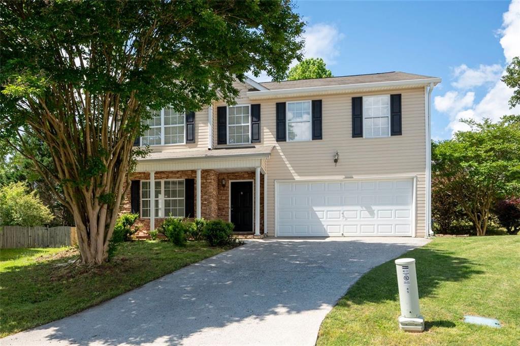1081 Ashby Grove, Atlanta, Georgia image 4