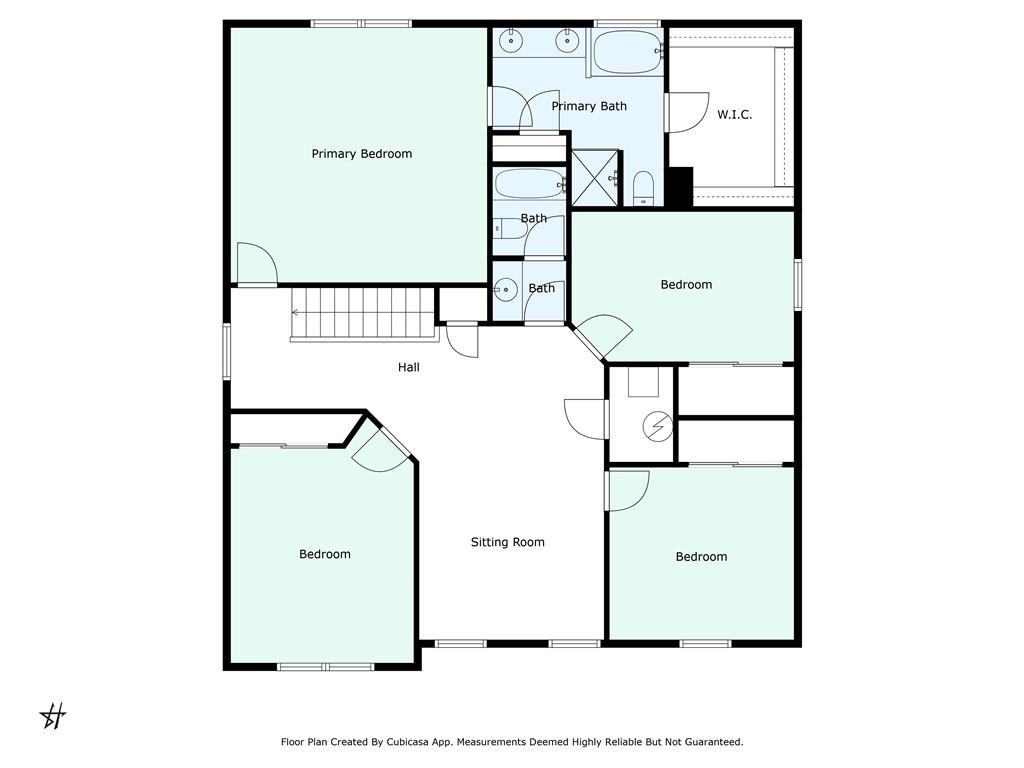 1081 Ashby Grove, Atlanta, Georgia image 46