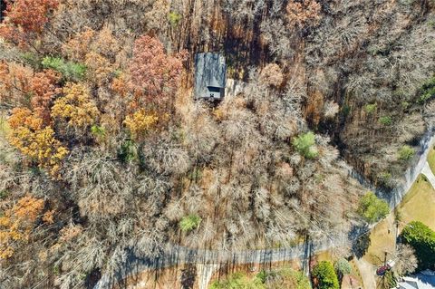 A home in Ellijay