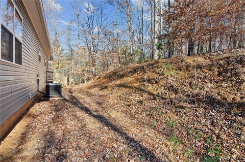 A home in Ellijay