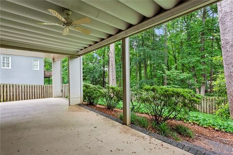 A home in Brookhaven