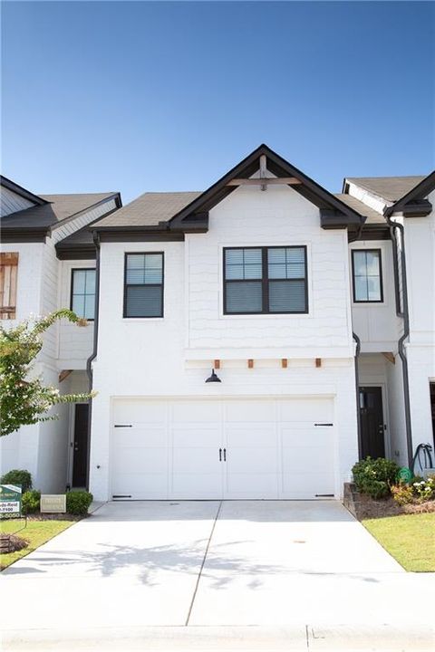 A home in Auburn