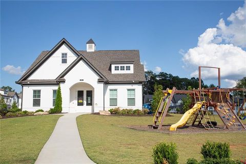 A home in Auburn