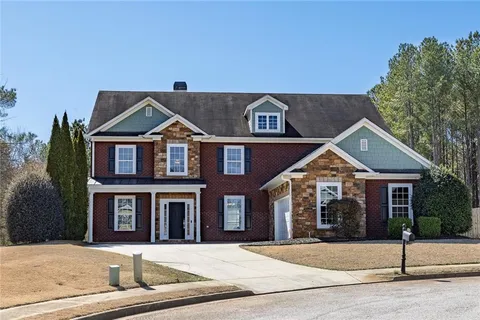 387 Fern Court, Hoschton, GA 30548 - MLS#: 7527505