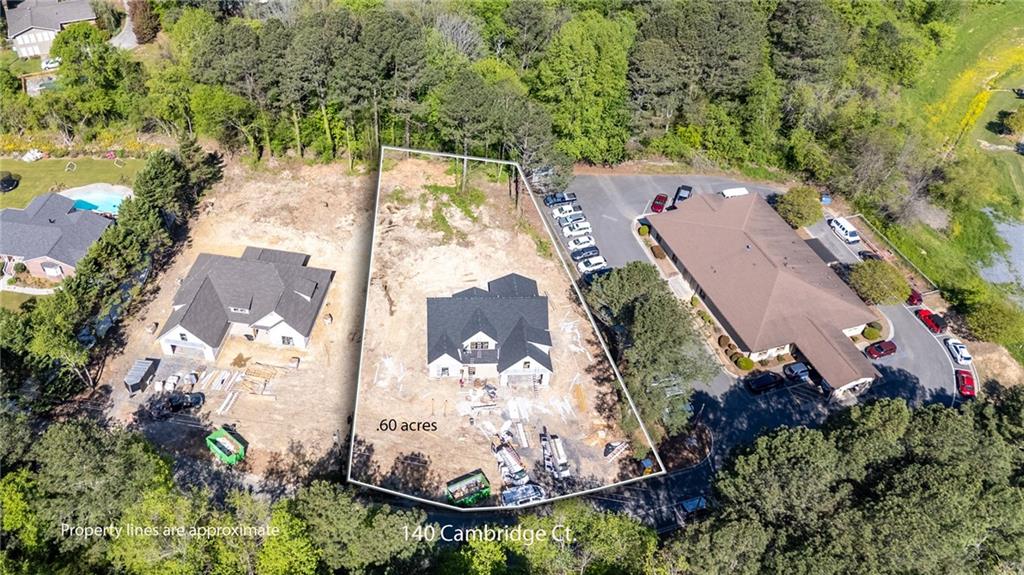140 Cambridge Court, Calhoun, Georgia image 7