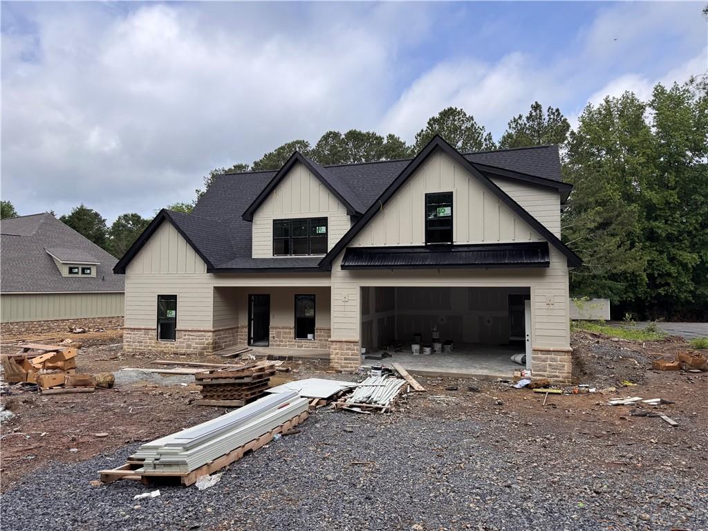 140 Cambridge Court, Calhoun, Georgia image 1