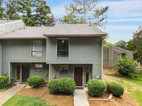 6170 Woodland Road Peachtree Corners GA 30092