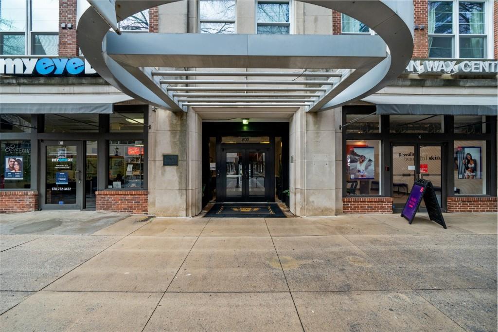 800 Peachtree Street #8607, Atlanta, Georgia image 23