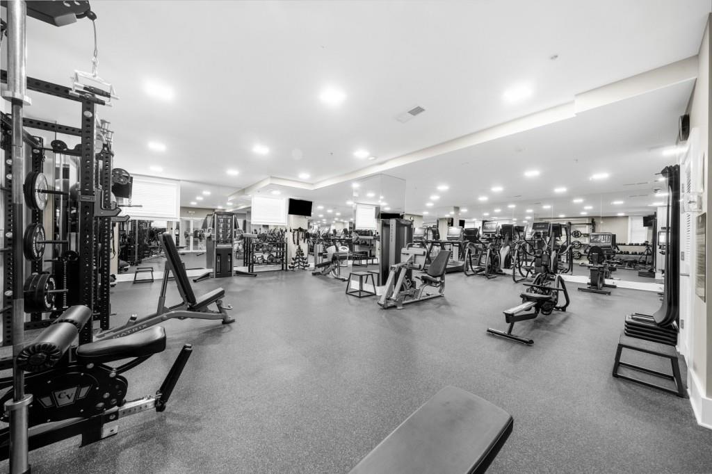 800 Peachtree Street #8607, Atlanta, Georgia image 28