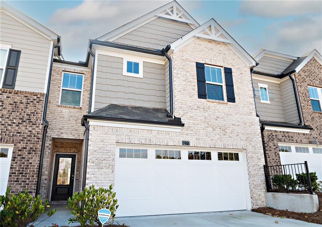 1277 Sunny Lake Drive, Lawrenceville, Georgia image 2