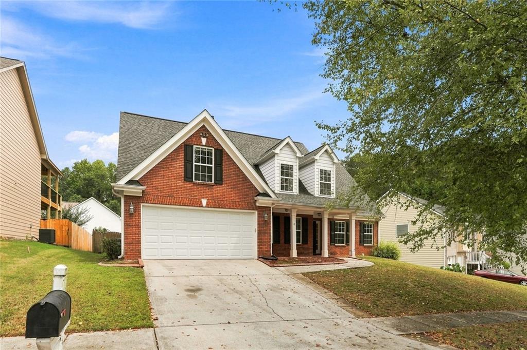 4120 Savannah Ridge Trace